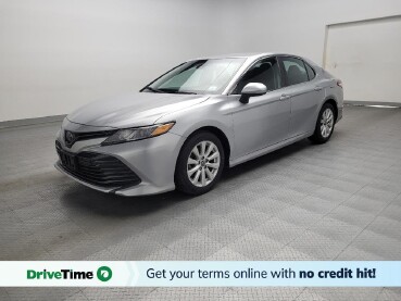 2019 Toyota Camry in Arlington, TX 76011