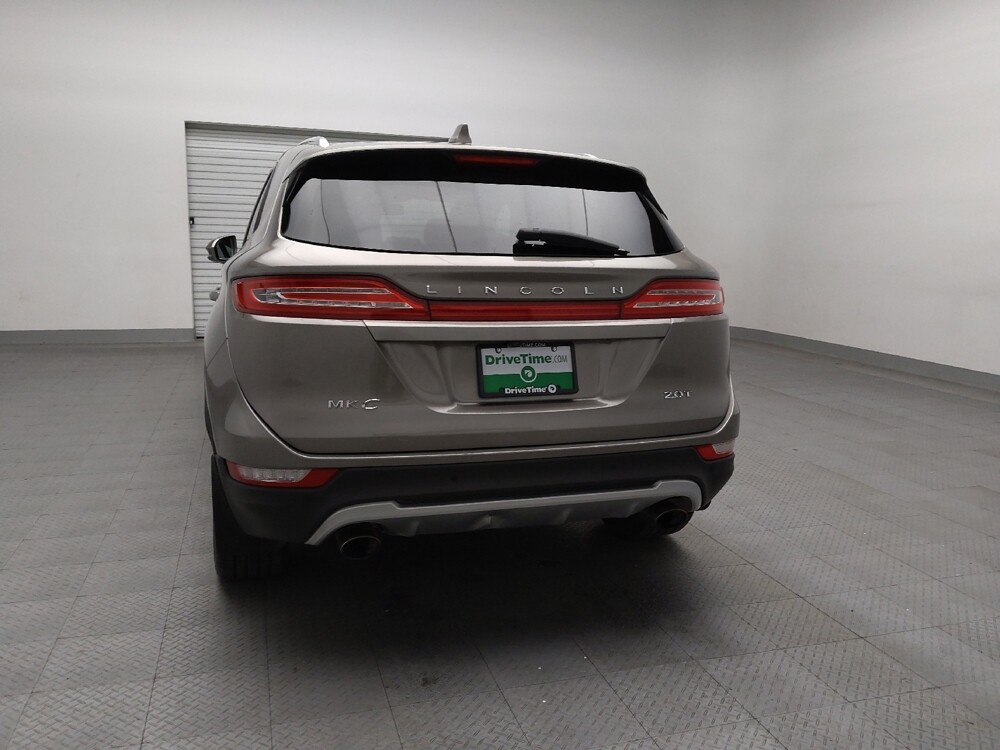 2017 Lincoln MKC in Oklahoma City, OK 73139 - 18075673 6