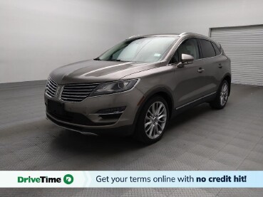 2017 Lincoln MKC in Oklahoma City, OK 73139