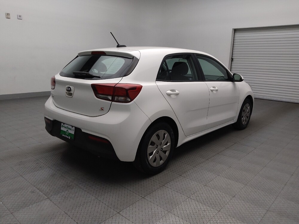 2018 Kia Rio in Oklahoma City, OK 73139 - 18075674 9