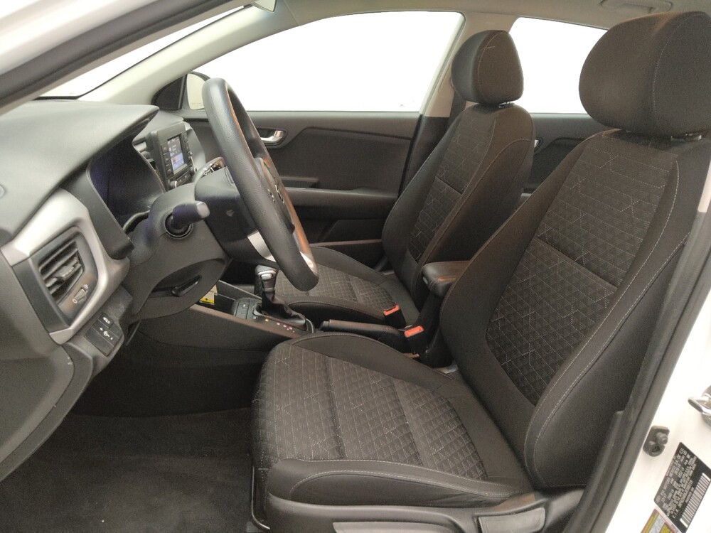 2018 Kia Rio in Oklahoma City, OK 73139 - 18075674 17