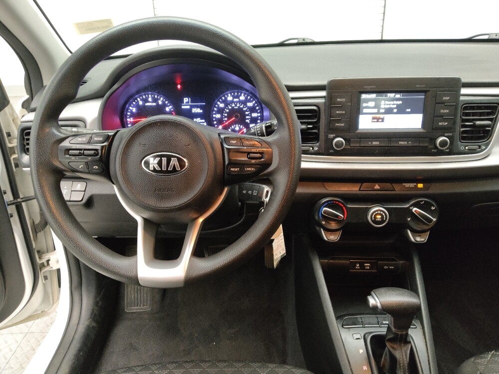 2018 Kia Rio in Oklahoma City, OK 73139 - 18075674 22