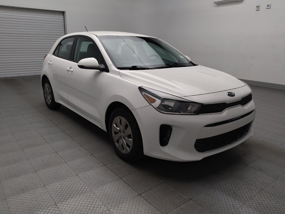 2018 Kia Rio in Oklahoma City, OK 73139 - 18075674 13