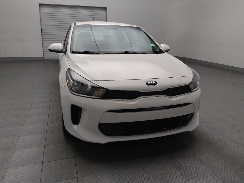2018 Kia Rio in Oklahoma City, OK 73139 - 18075674 14