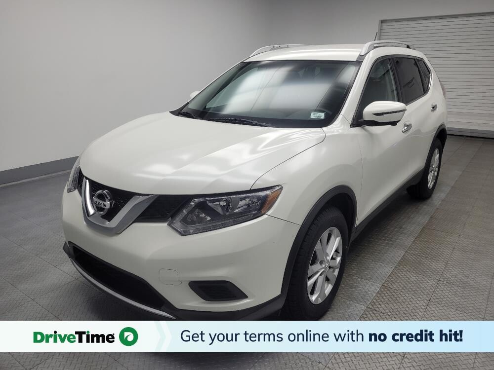 2016 Nissan Rogue in Mishawaka, IN 46545 - 18075675