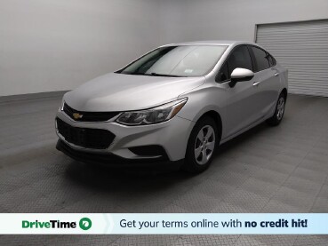2018 Chevrolet Cruze in Arlington, TX 76011