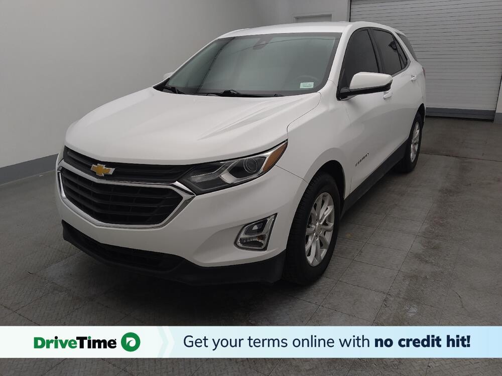 2019 Chevrolet Equinox in Independence, MO 64055 - 18075682