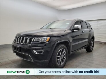 2021 Jeep Grand Cherokee in Phoenix, AZ 85015
