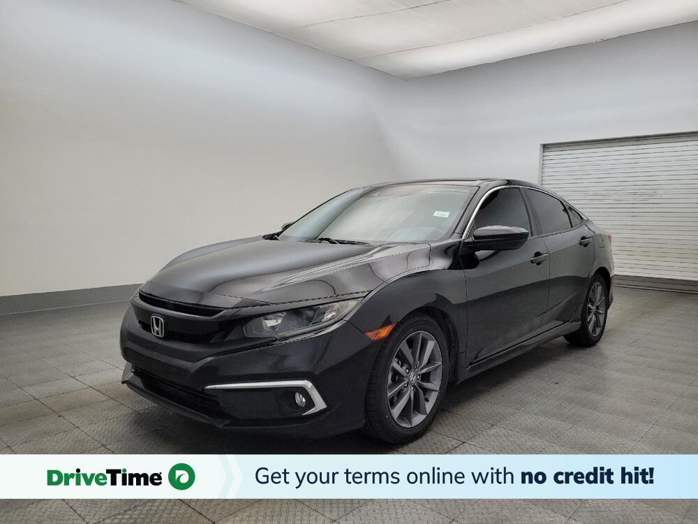 2019 Honda Civic in Phoenix, AZ 85015 - 18075684