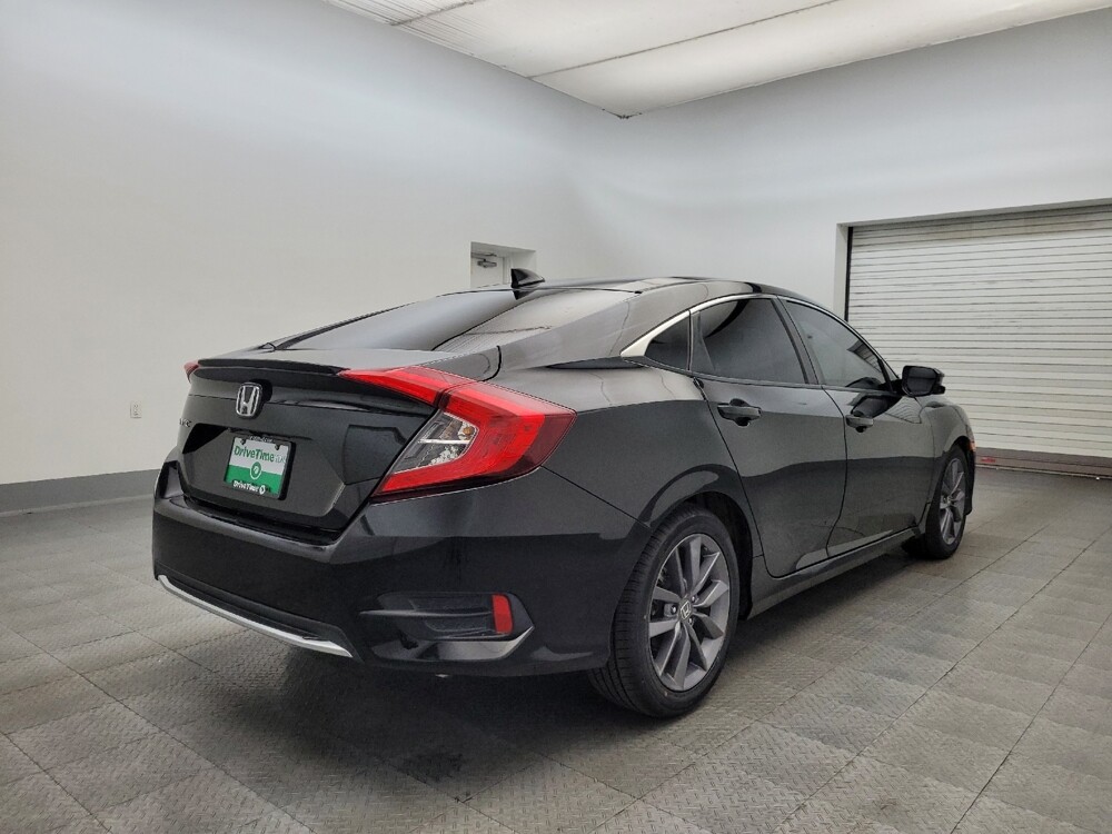 2019 Honda Civic in Phoenix, AZ 85015 - 18075684 9