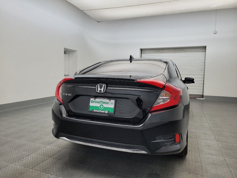 2019 Honda Civic in Phoenix, AZ 85015 - 18075684 7