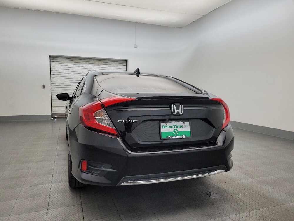 2019 Honda Civic in Phoenix, AZ 85015 - 18075684 6