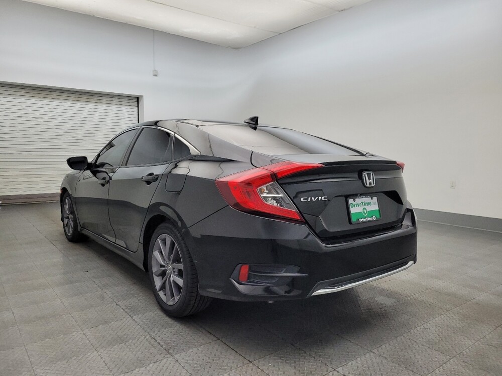 2019 Honda Civic in Phoenix, AZ 85015 - 18075684 5