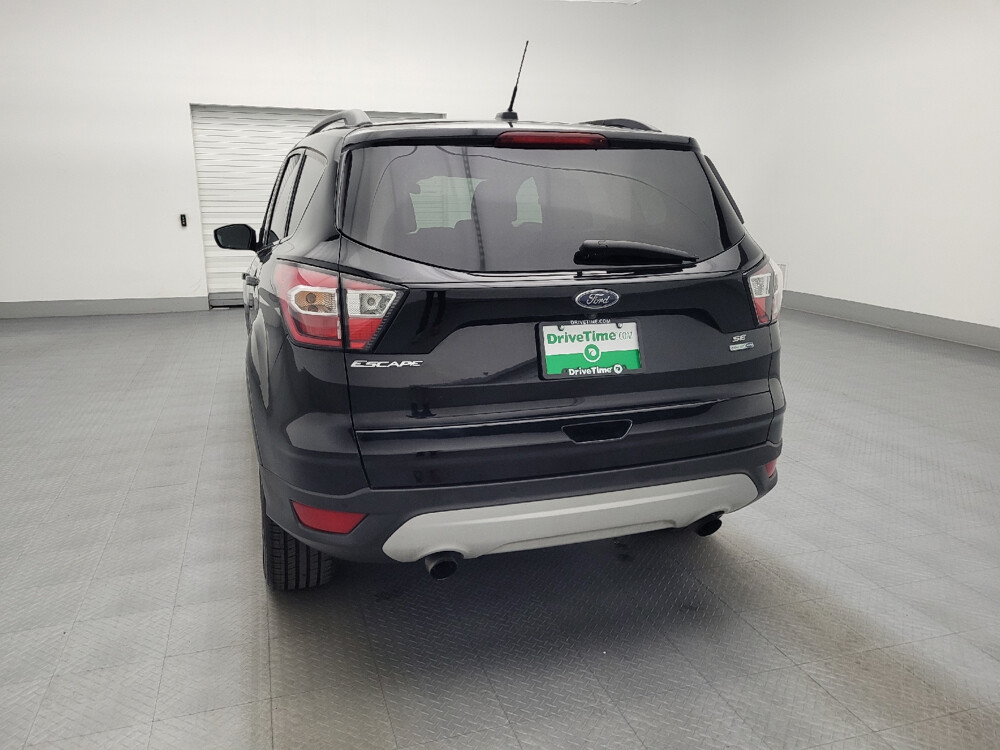 2017 Ford Escape in Kissimmee, FL 34744 - 18075685 6