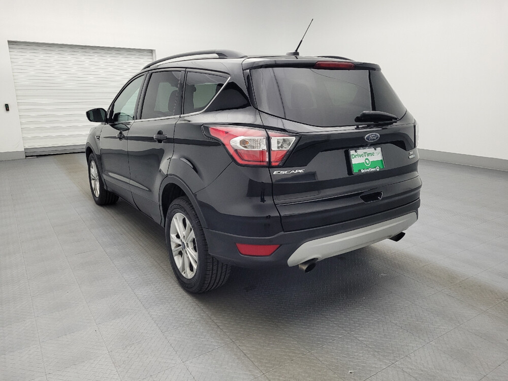 2017 Ford Escape in Kissimmee, FL 34744 - 18075685 5