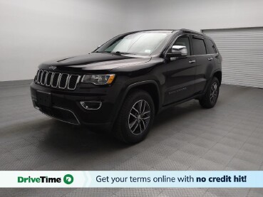 2018 Jeep Grand Cherokee in Plano, TX 75074