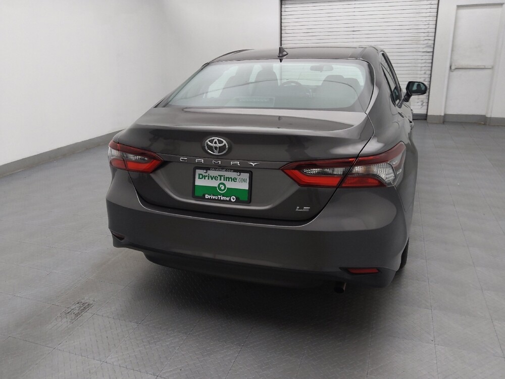 2021 Toyota Camry in Greensboro, NC 27407 - 18075692 7