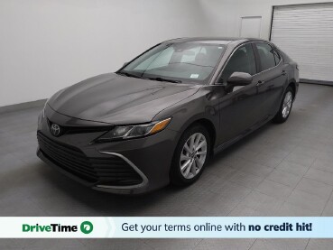 2021 Toyota Camry in Greensboro, NC 27407