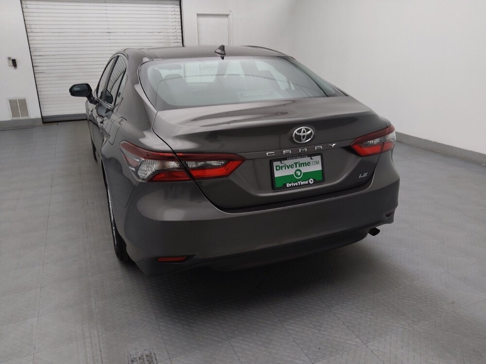2021 Toyota Camry in Greensboro, NC 27407 - 18075692 6