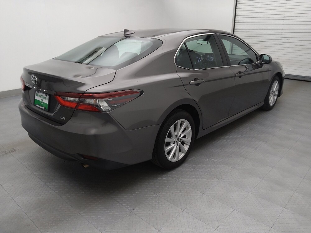 2021 Toyota Camry in Greensboro, NC 27407 - 18075692 9