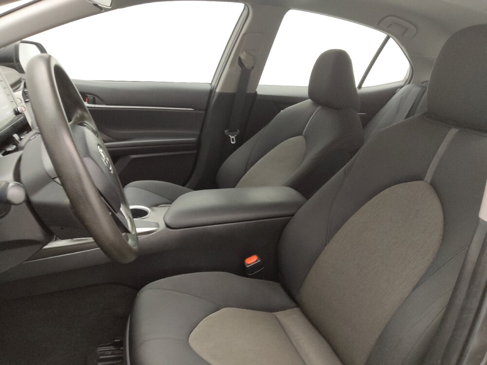 2021 Toyota Camry in Greensboro, NC 27407 - 18075692 17