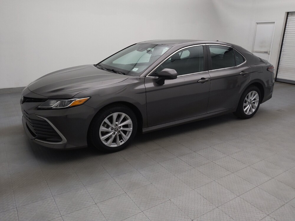 2021 Toyota Camry in Greensboro, NC 27407 - 18075692 2