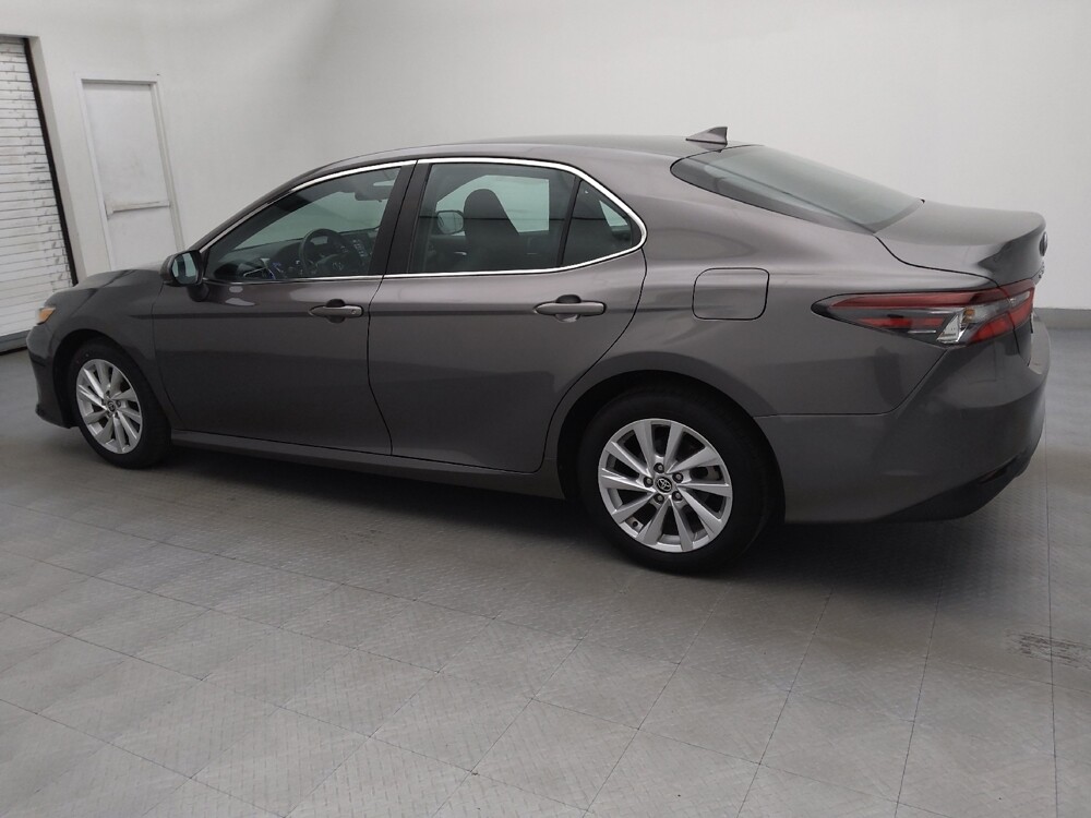 2021 Toyota Camry in Greensboro, NC 27407 - 18075692 3
