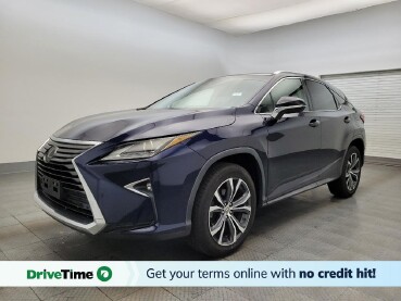 2017 Lexus RX 350 in Chandler, AZ 85225