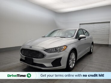 2019 Ford Fusion in Mesa, AZ 85210