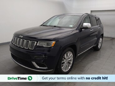 2018 Jeep Grand Cherokee in Houston, TX 77060