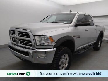 2017 RAM 2500 in Tallahassee, FL 32304