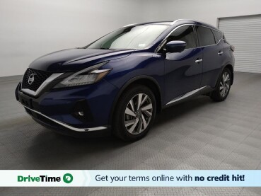 2020 Nissan Murano in El Paso, TX 79907
