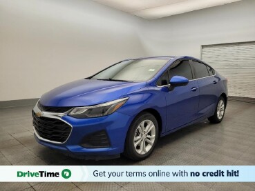 2019 Chevrolet Cruze in Mesa, AZ 85210
