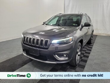 2019 Jeep Cherokee in Pittsburgh, PA 15236