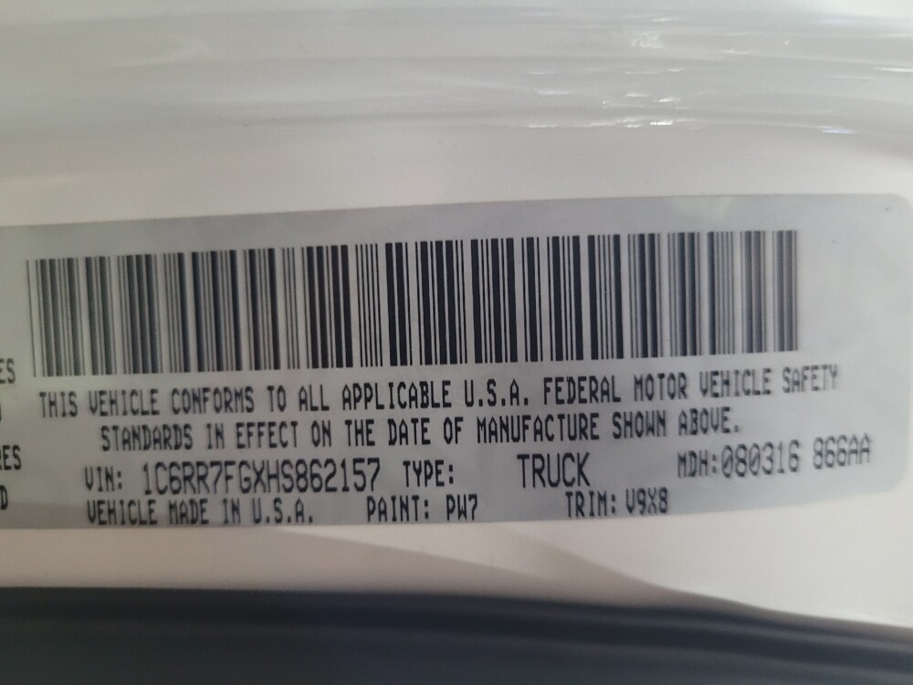 2017 RAM 1500 in Williamstown, NJ 8094 - 18075709 33