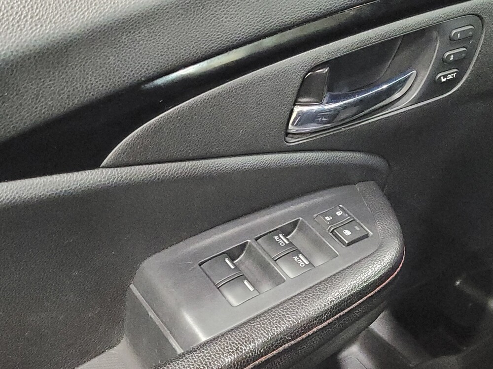 2017 Honda Ridgeline in Glen Burnie, MD 21061 - 18075712 27