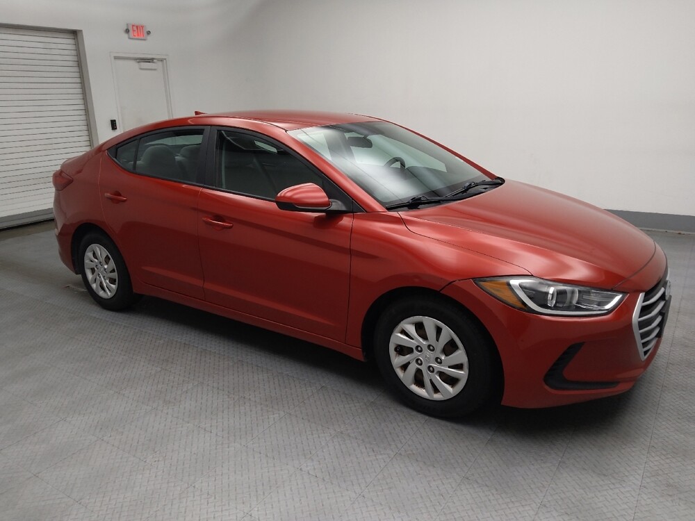 2017 Hyundai Elantra in Lombard, IL 60148 - 18075713 11