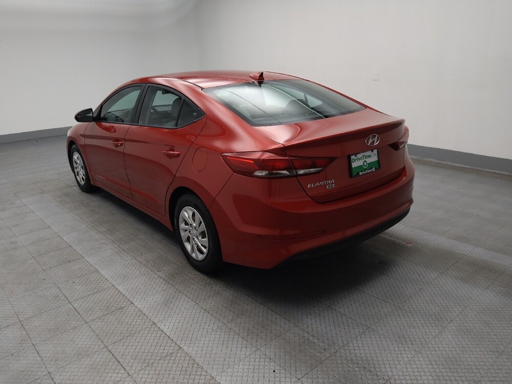 2017 Hyundai Elantra in Lombard, IL 60148 - 18075713 5