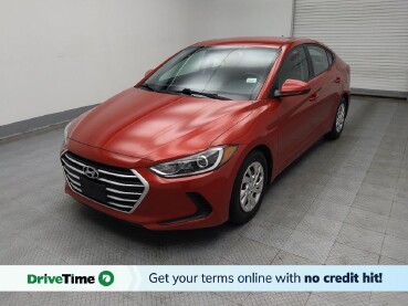 2017 Hyundai Elantra in Lombard, IL 60148