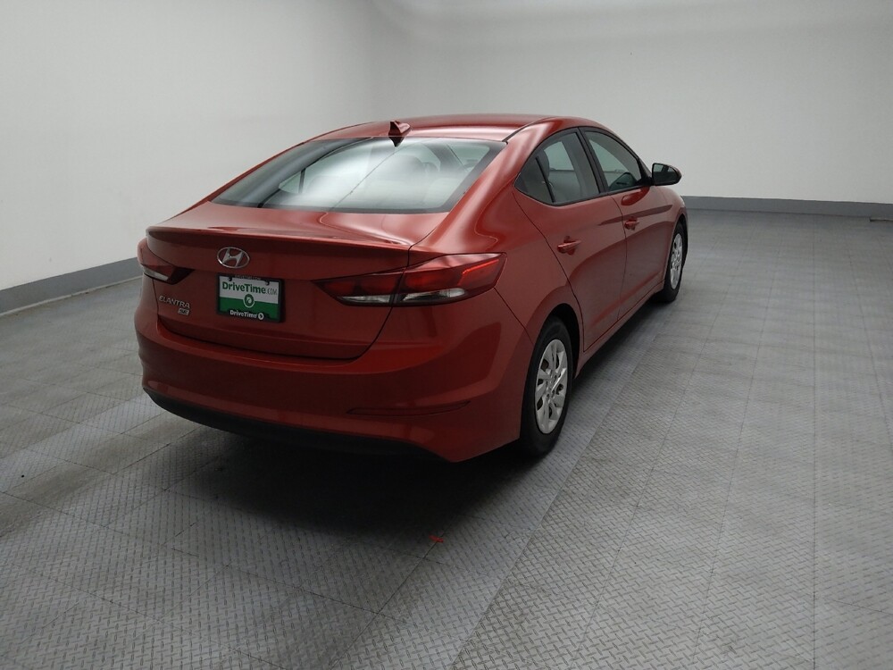 2017 Hyundai Elantra in Lombard, IL 60148 - 18075713 9
