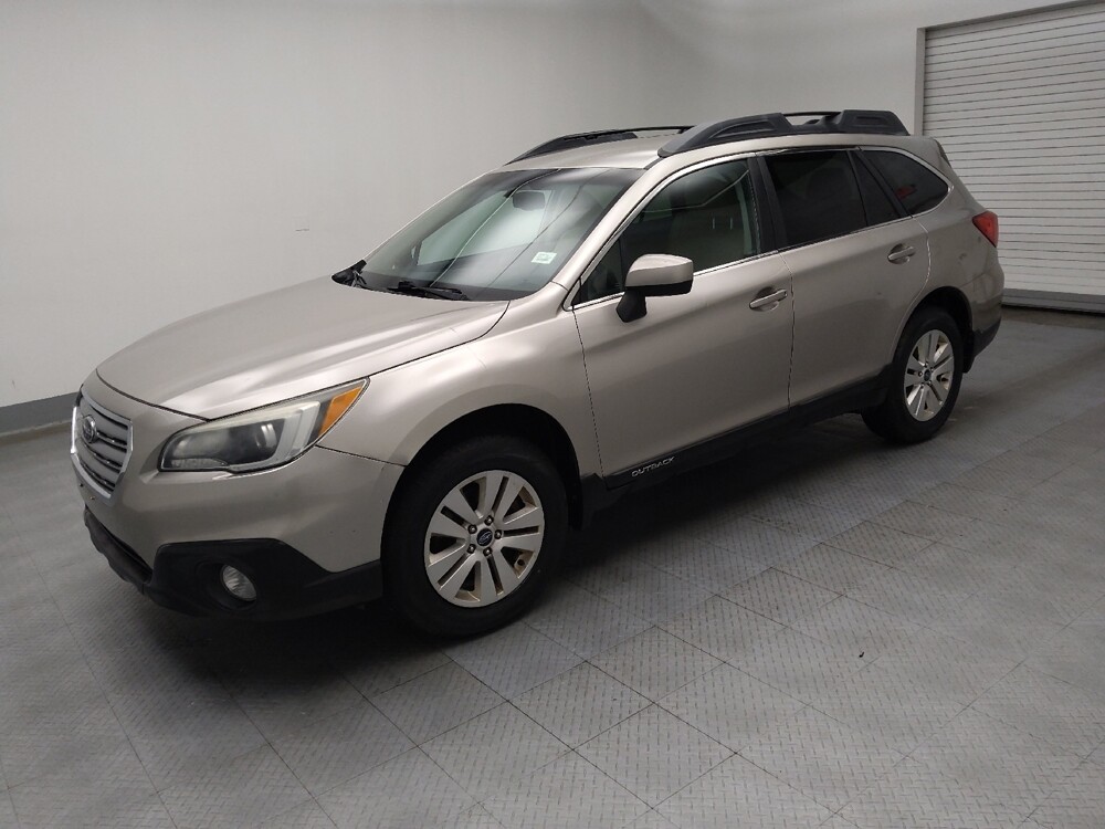 2016 Subaru Outback in Des Moines, IA 50310 - 18075716 2