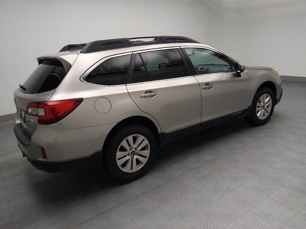 2016 Subaru Outback in Des Moines, IA 50310 - 18075716 10