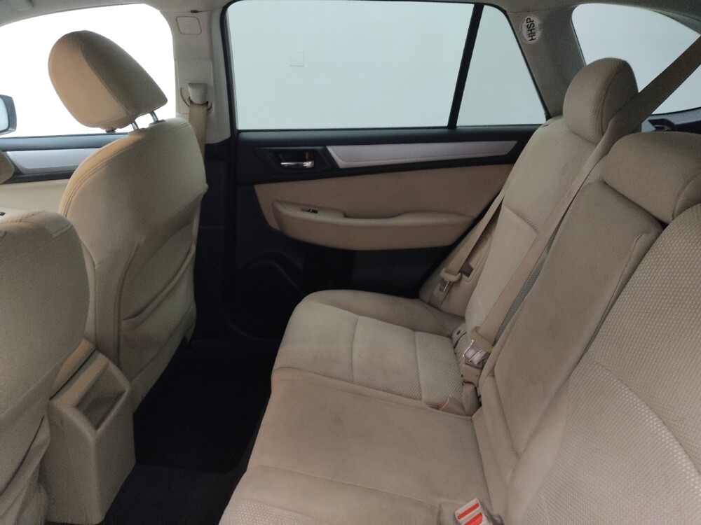 2016 Subaru Outback in Des Moines, IA 50310 - 18075716 18