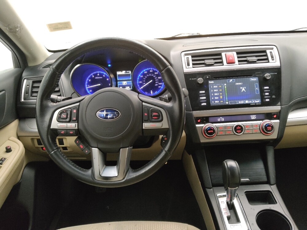 2016 Subaru Outback in Des Moines, IA 50310 - 18075716 22