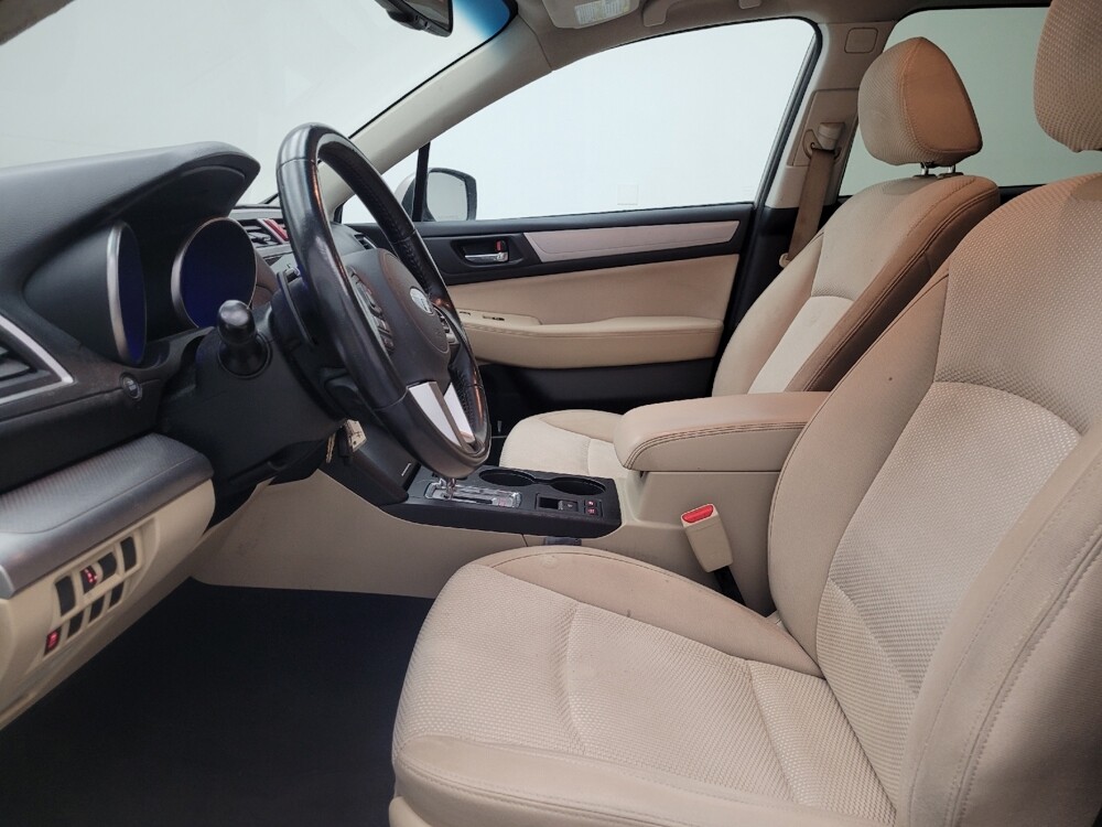 2016 Subaru Outback in Des Moines, IA 50310 - 18075716 17