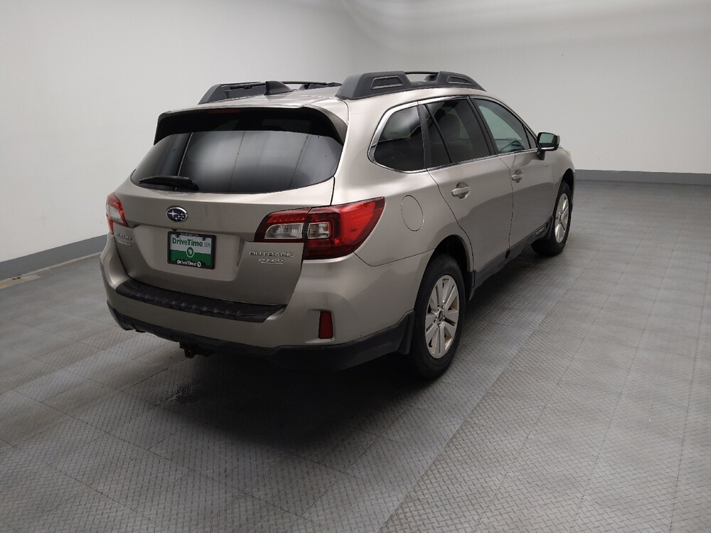 2016 Subaru Outback in Des Moines, IA 50310 - 18075716 9
