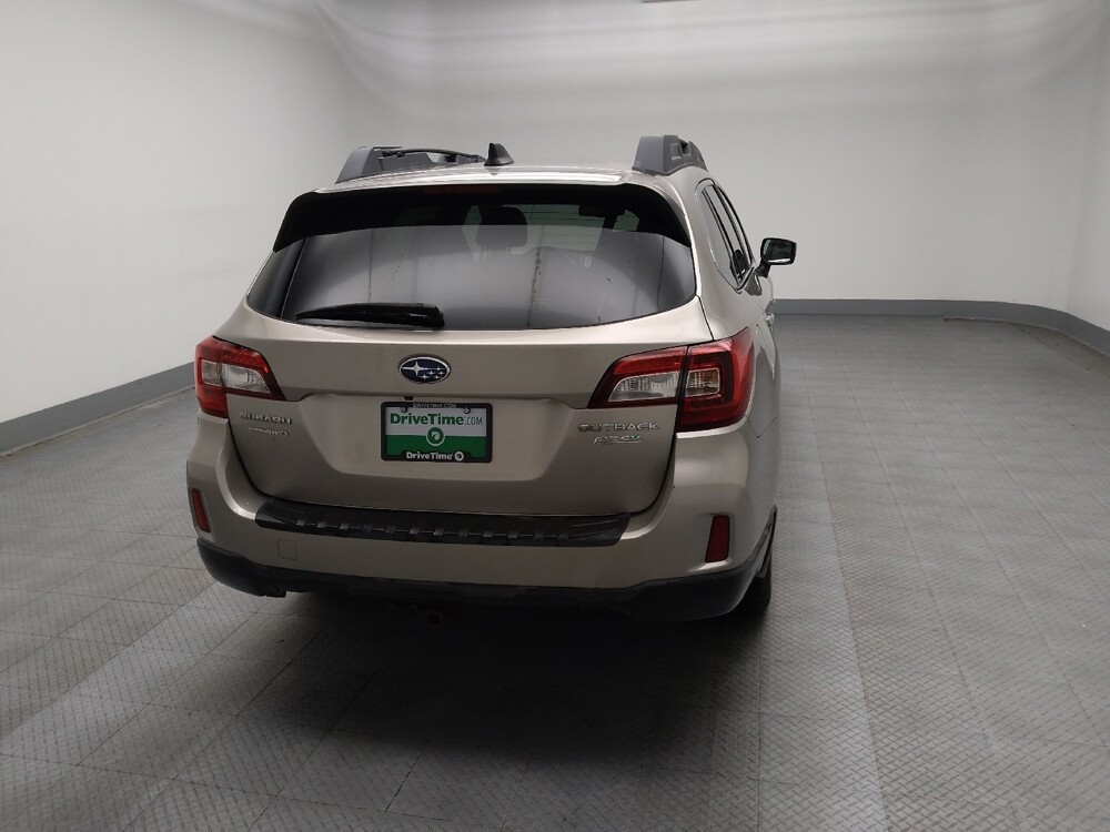 2016 Subaru Outback in Des Moines, IA 50310 - 18075716 7