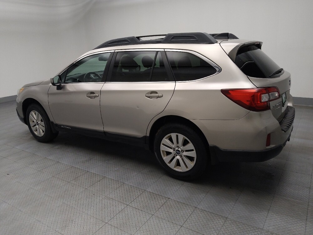 2016 Subaru Outback in Des Moines, IA 50310 - 18075716 3
