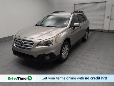 2016 Subaru Outback in Des Moines, IA 50310