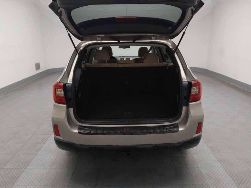 2016 Subaru Outback in Des Moines, IA 50310 - 18075716 29